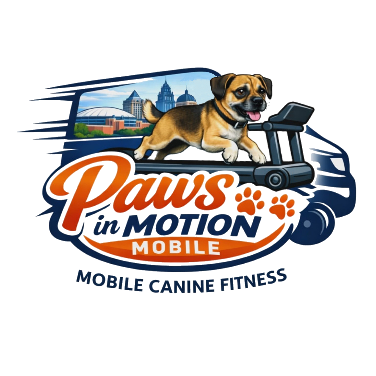 Paws in Motion Mobile