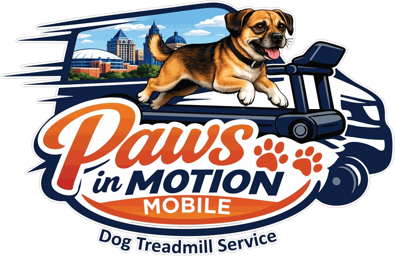 Paws in Motion Mobile